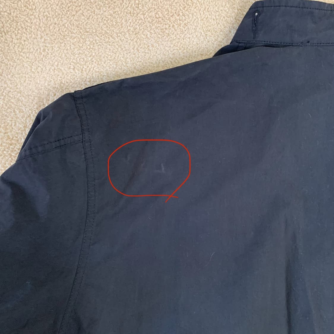 라퍼지스토어 m-65 피쉬테일 파카(L/블랙) 개파카 m65파카 상품이미지9