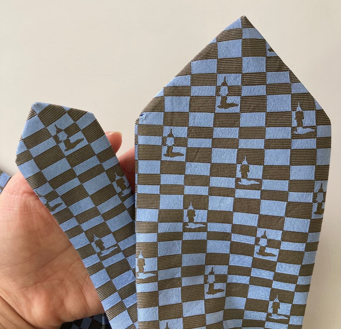 트루사르디 넥타이 상품이미지6