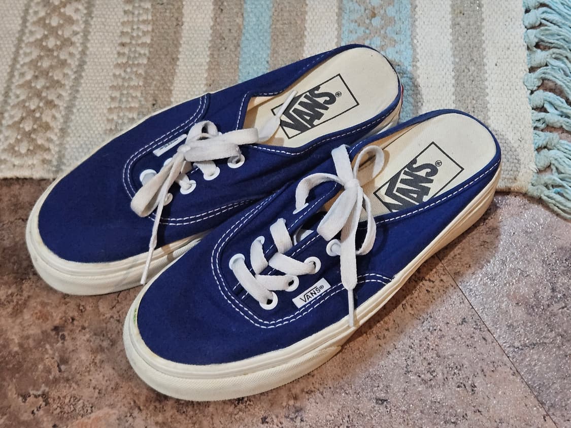 반스(VANS) 뮬 스니커즈 상품이미지1