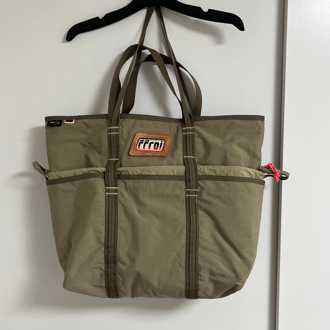 프루아 트래블러 370 토트백 상품이미지1