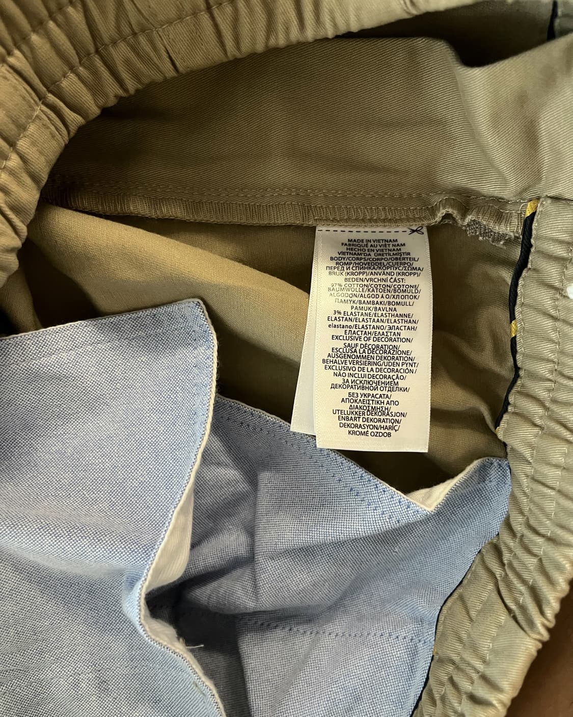 폴로 랄프로렌 프렙스터 반바지
클래식핏 새제품 상품이미지6