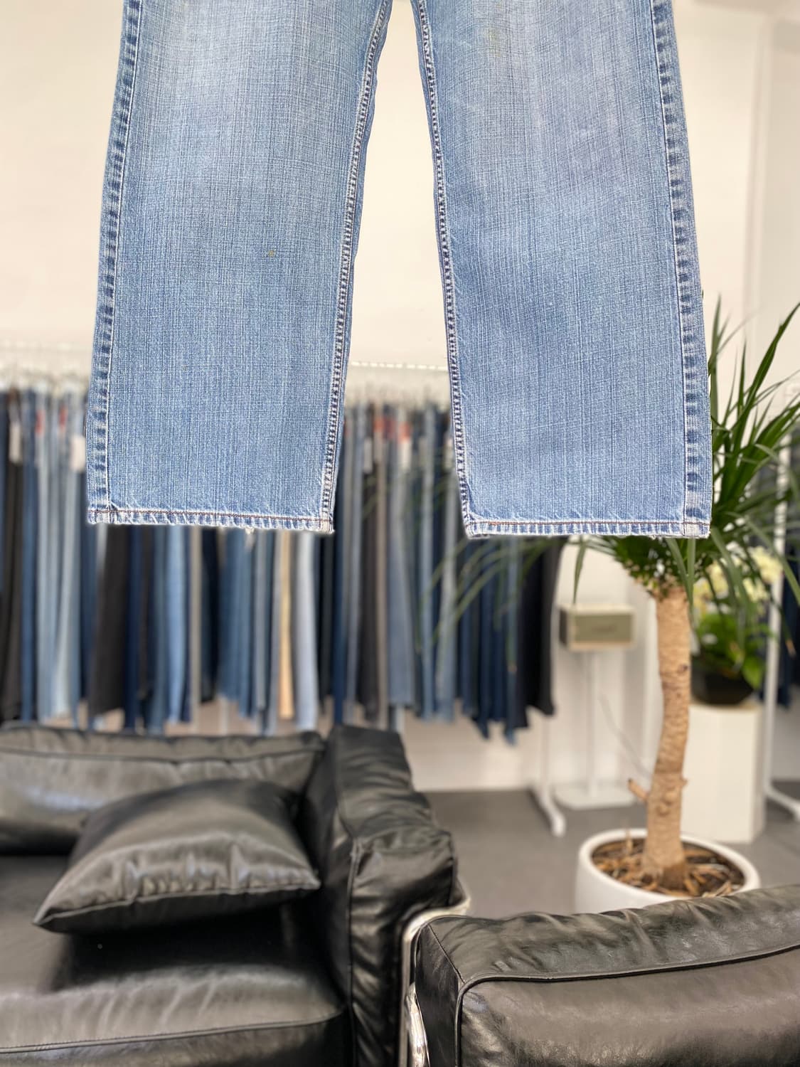 Levis569 Loose Fit 00s 34사이즈 a4995 상품이미지3