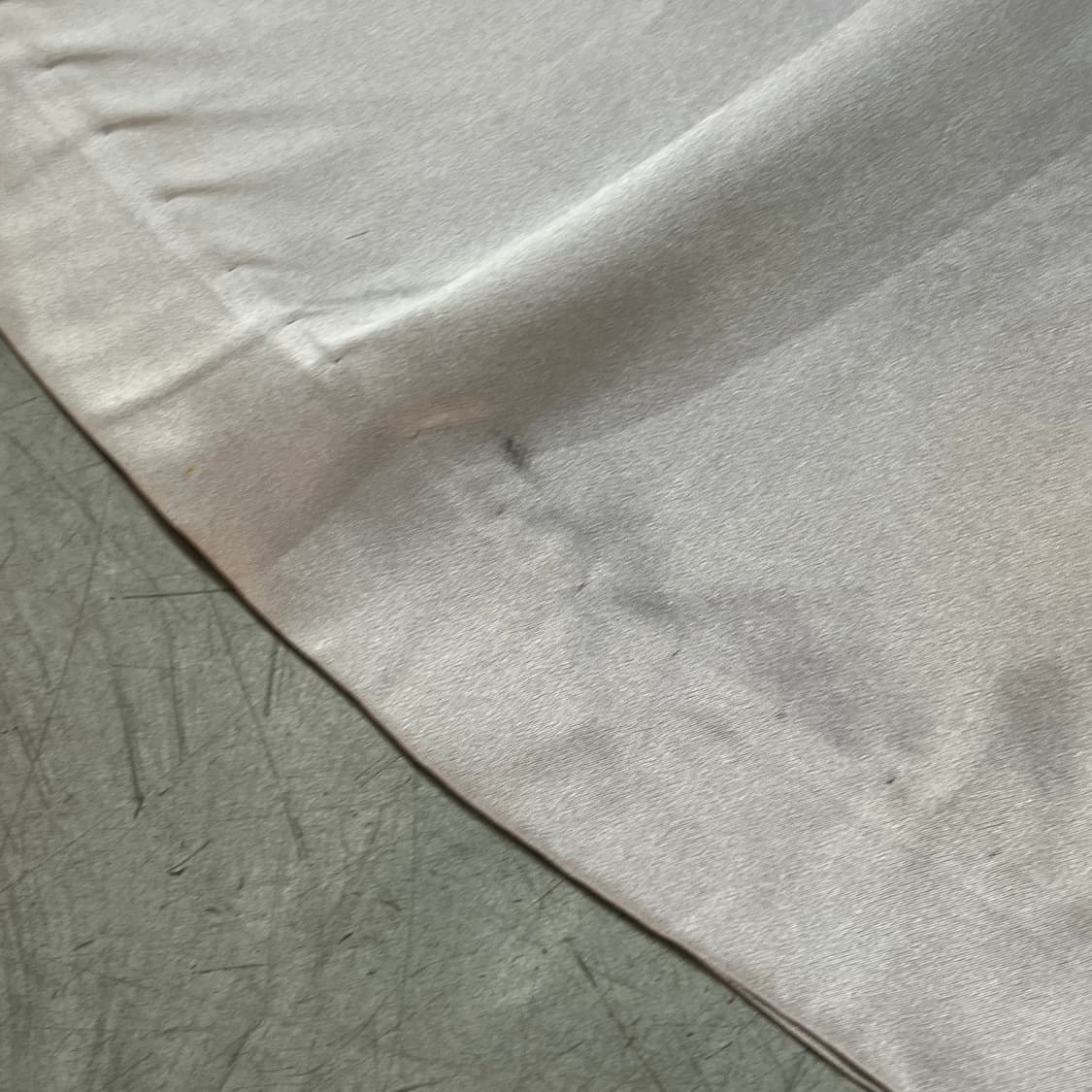  발렌티노 새틴 셔츠 드레스 y16869 상품이미지6