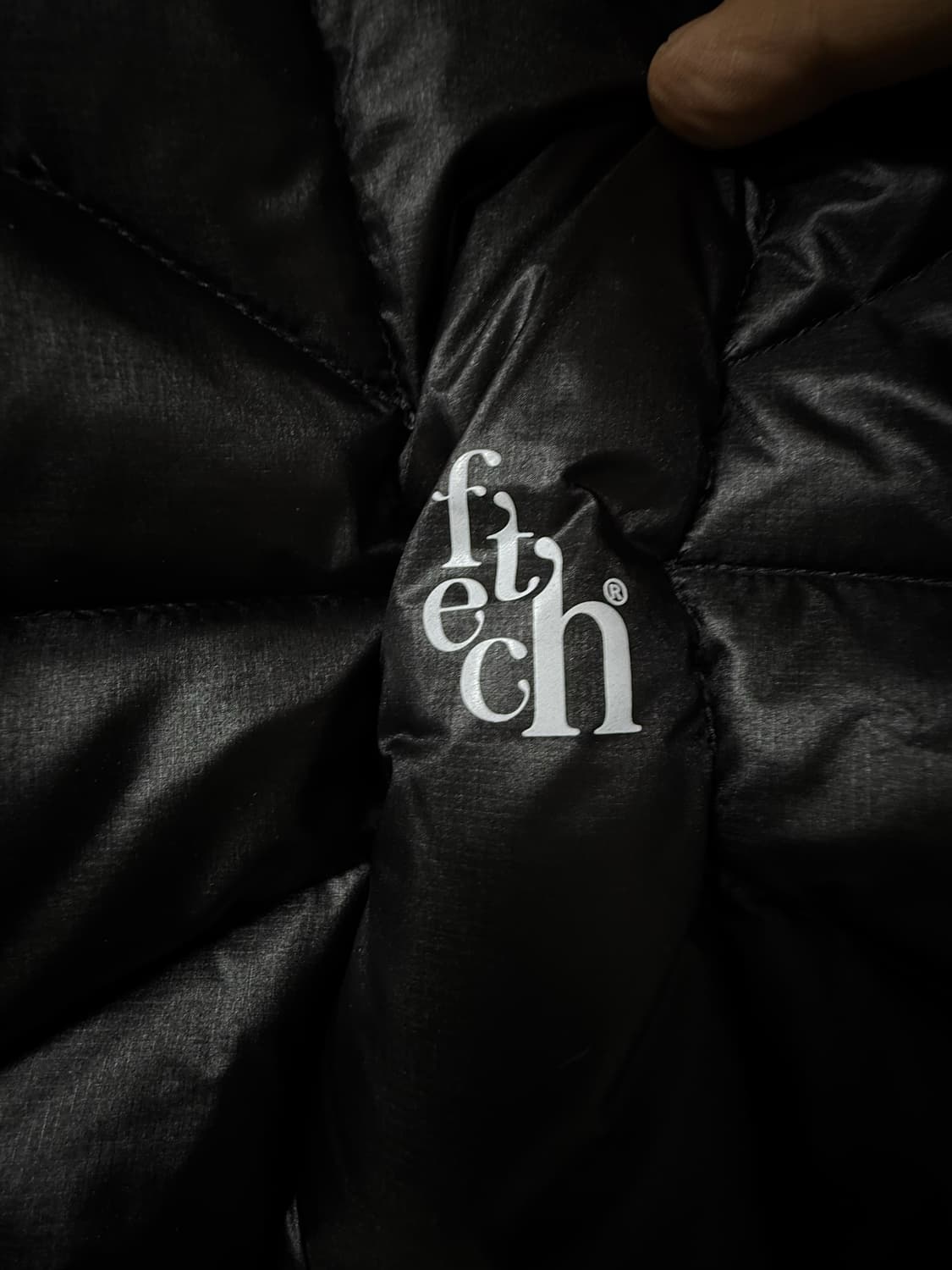 FETCH 스파이더웹 방수 구스다운자켓 상품이미지6