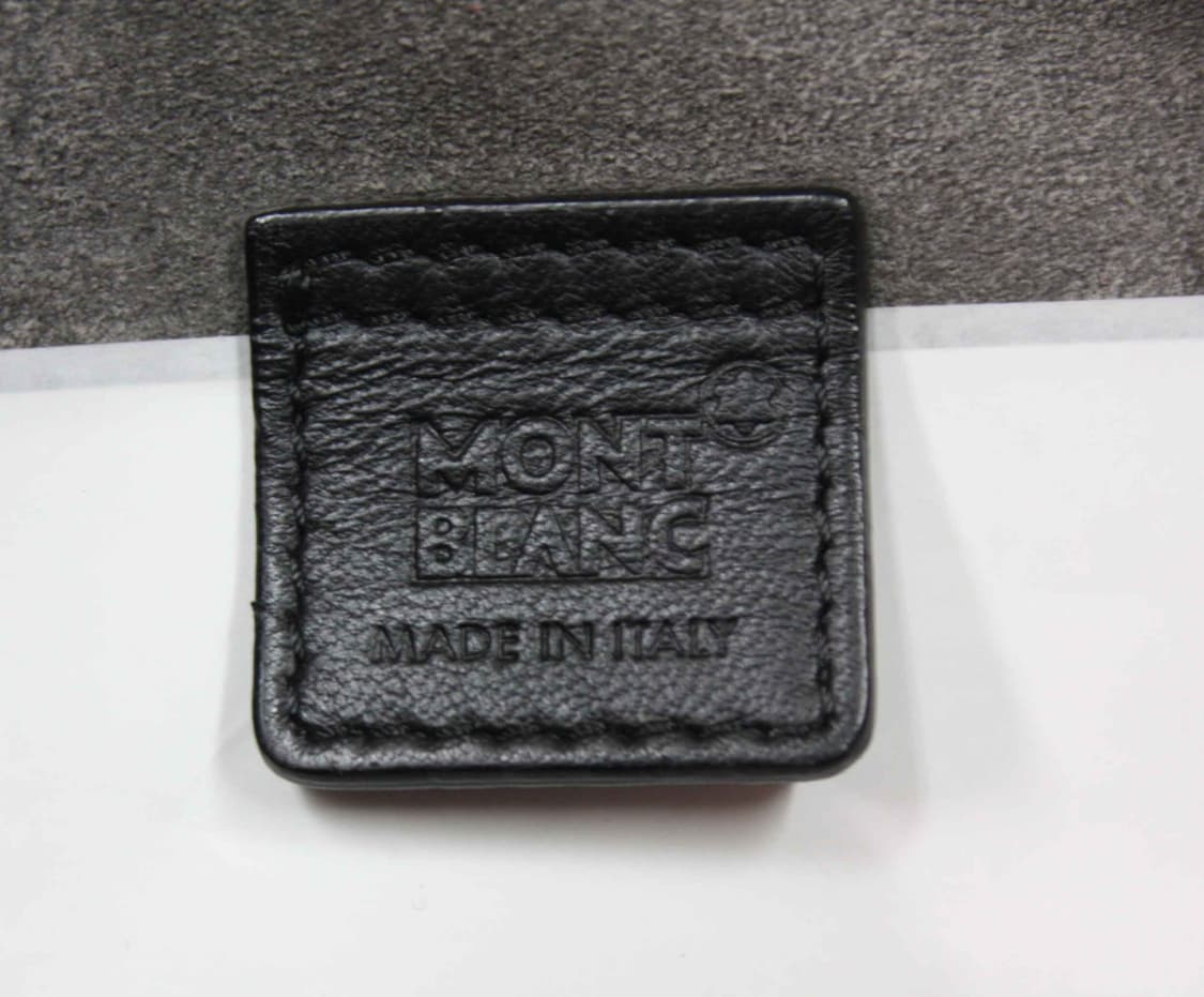 B-10532/몽블랑 정품 남성용 스푸마토 브리프케이스 상품이미지4