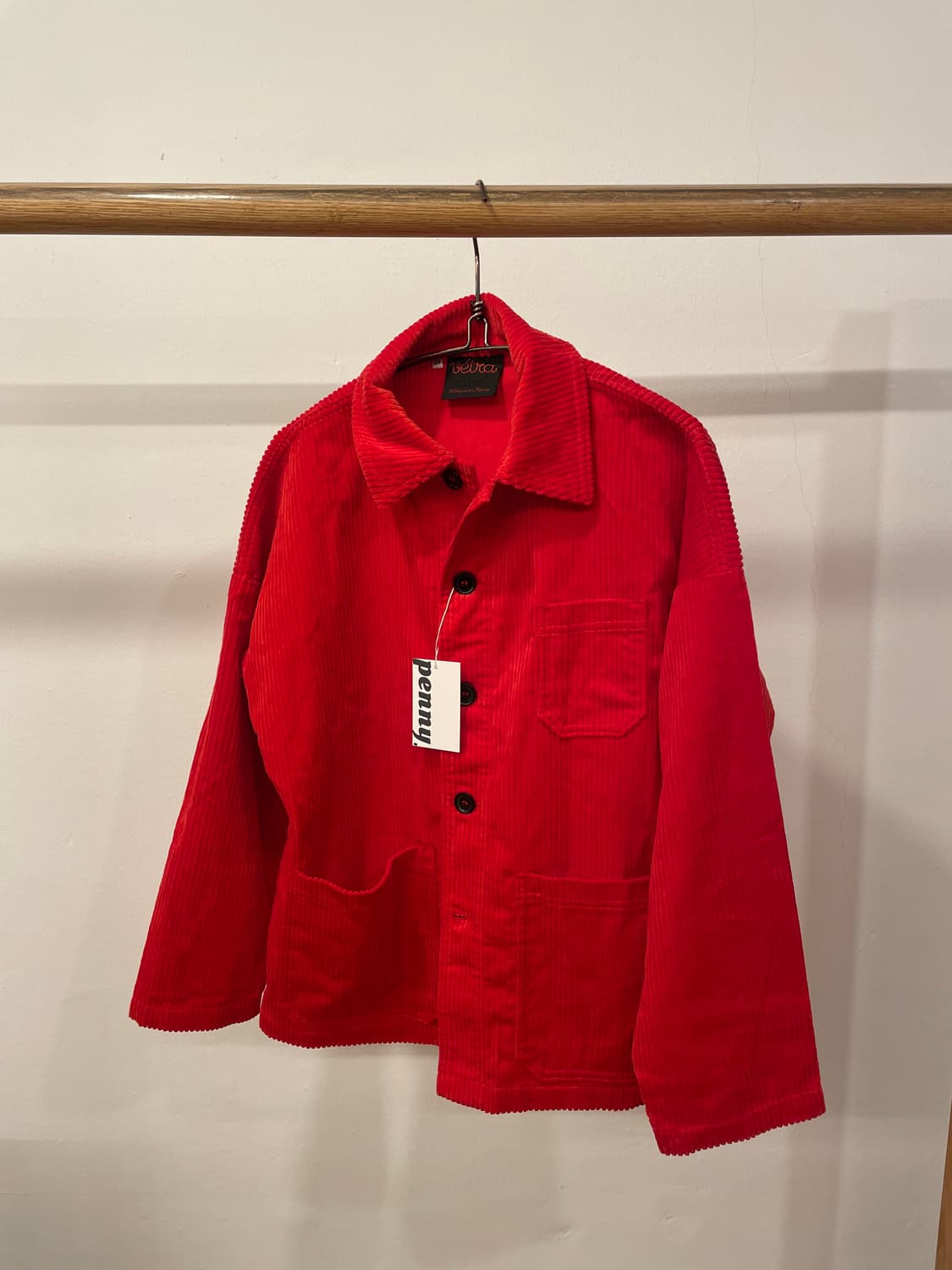 VETRA red jacket 상품이미지1