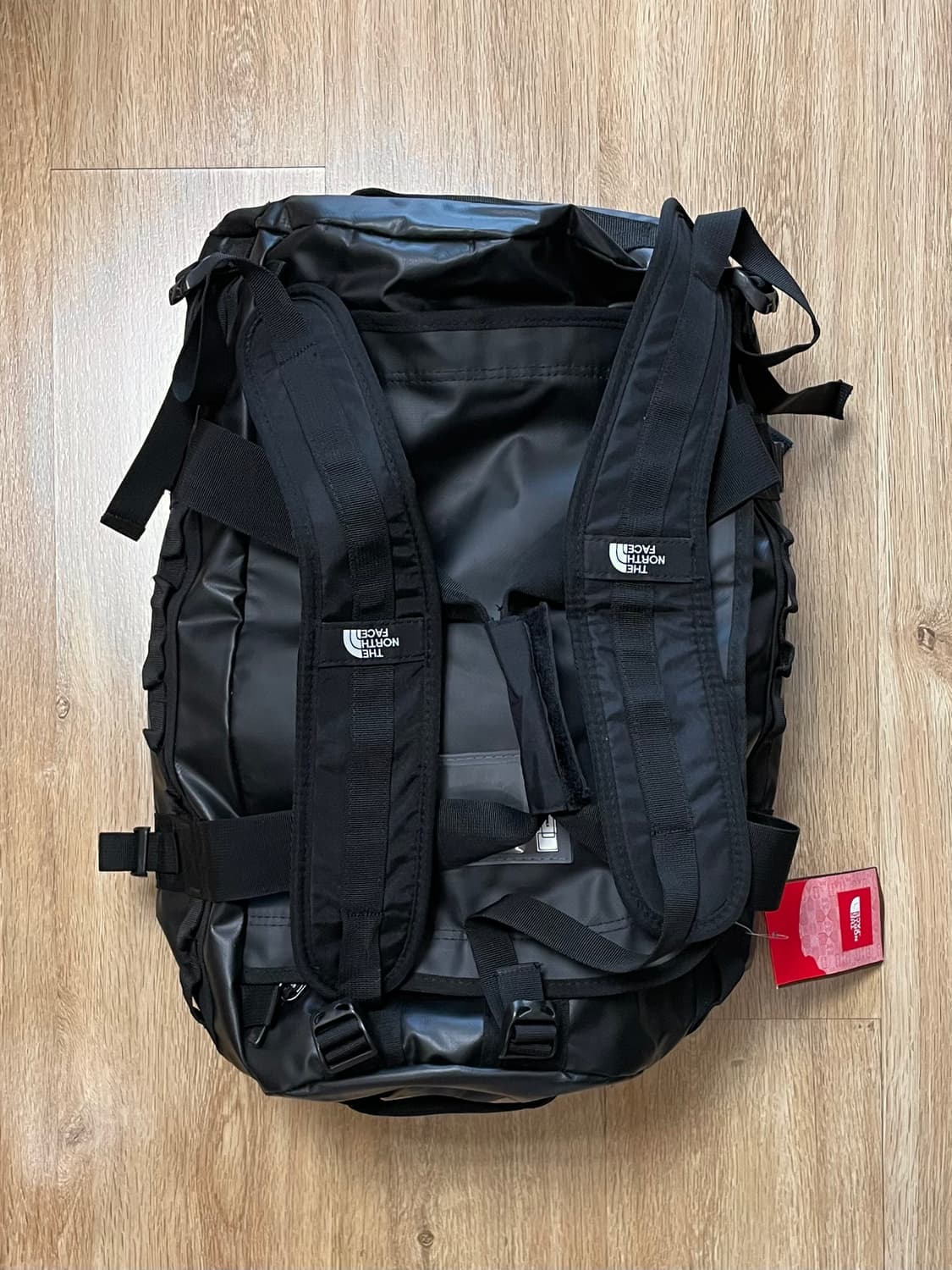 최저가 새제품) 국내 유일 노스페이스 베이스캠프 더플백 방수 가방 상품이미지1