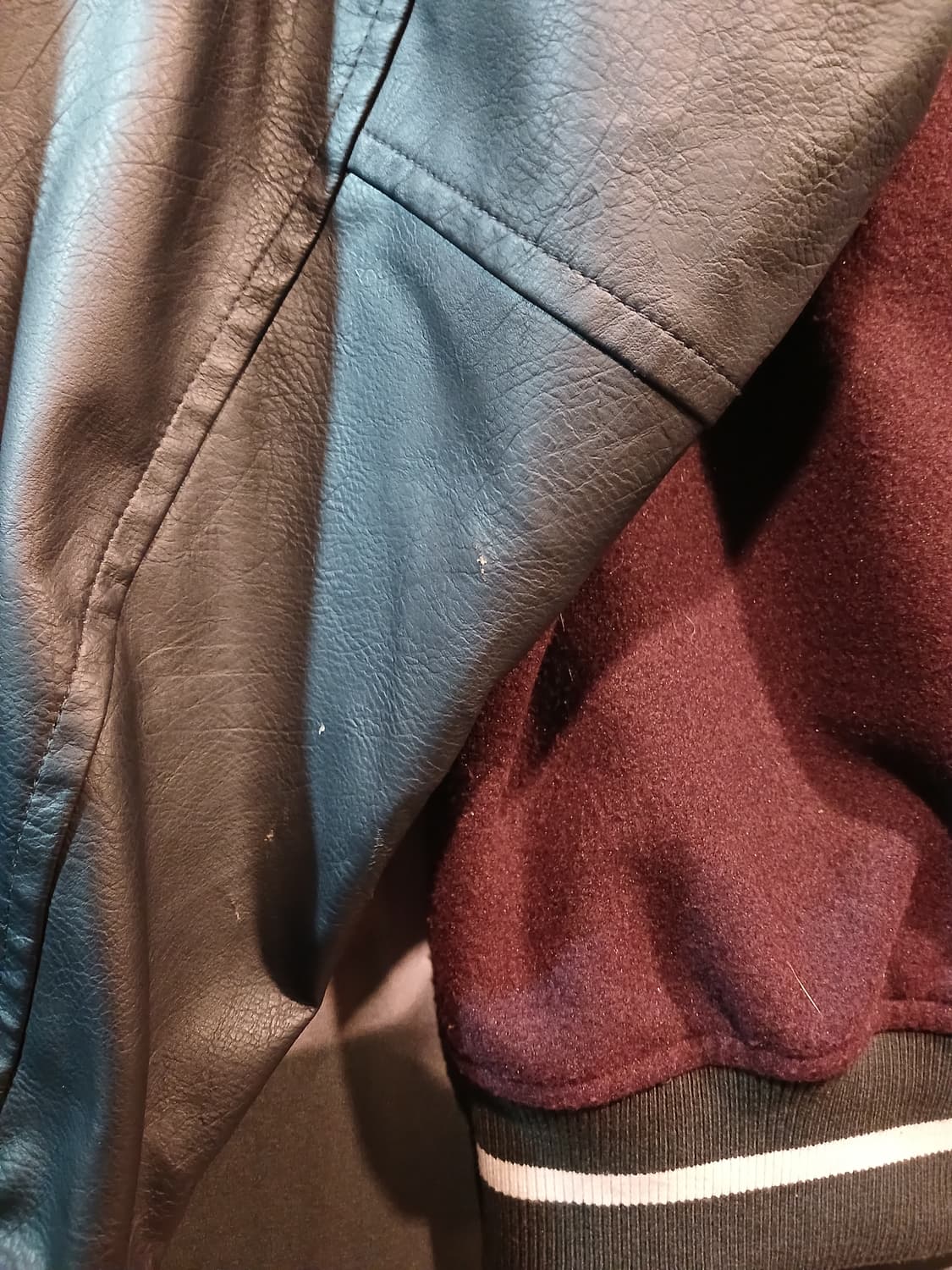 GUx언더커버 스타디움 점퍼 상품이미지6