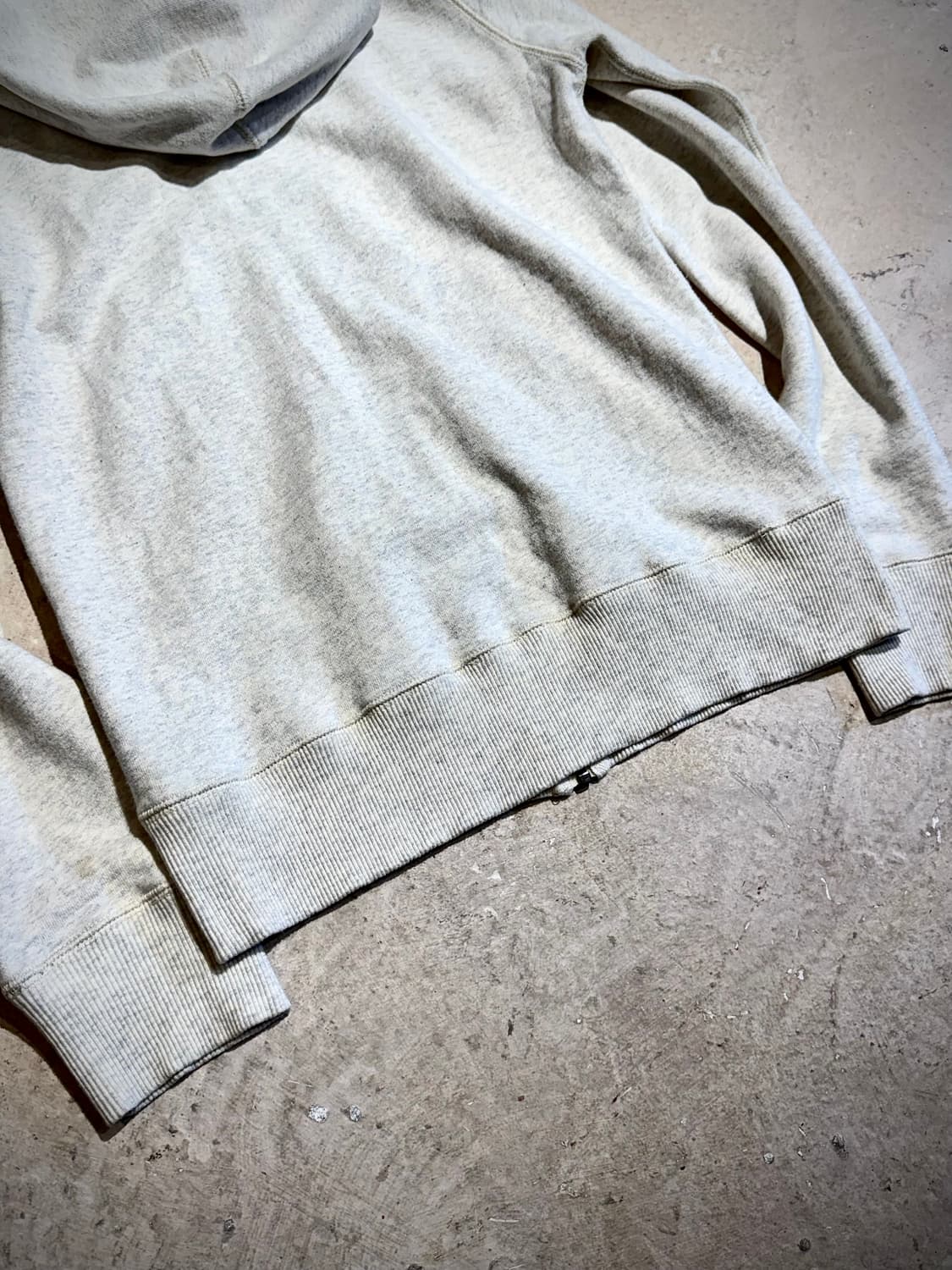 Mammoth Zip-Up Hoodie  상품이미지7