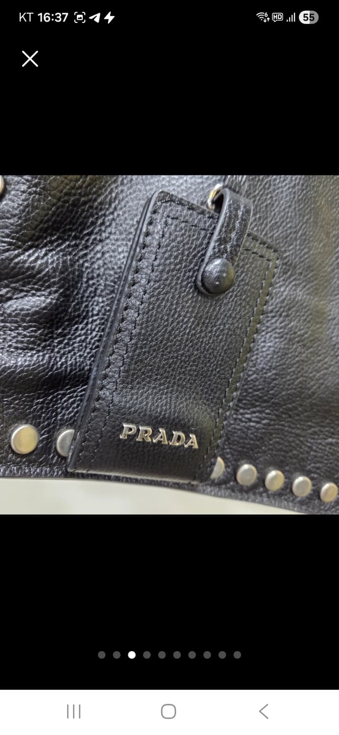 프라다 숄더 상품이미지4