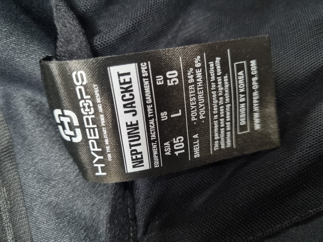 하이퍼옵스 남성 방수 자켓  상품이미지4