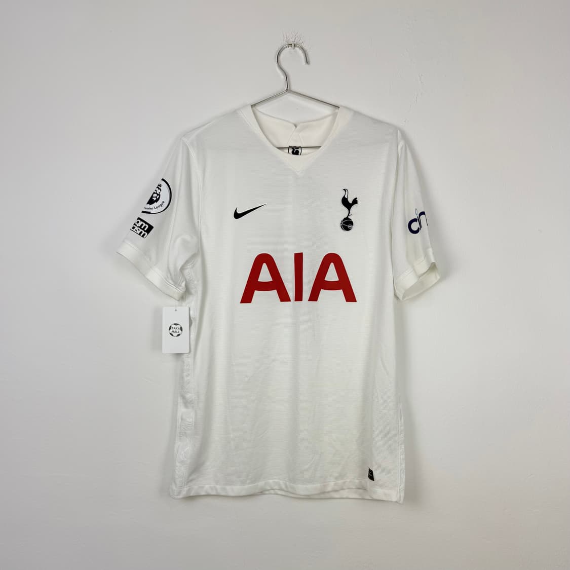 21-22 토트넘 홈 손흥민 유니폼 상품이미지5