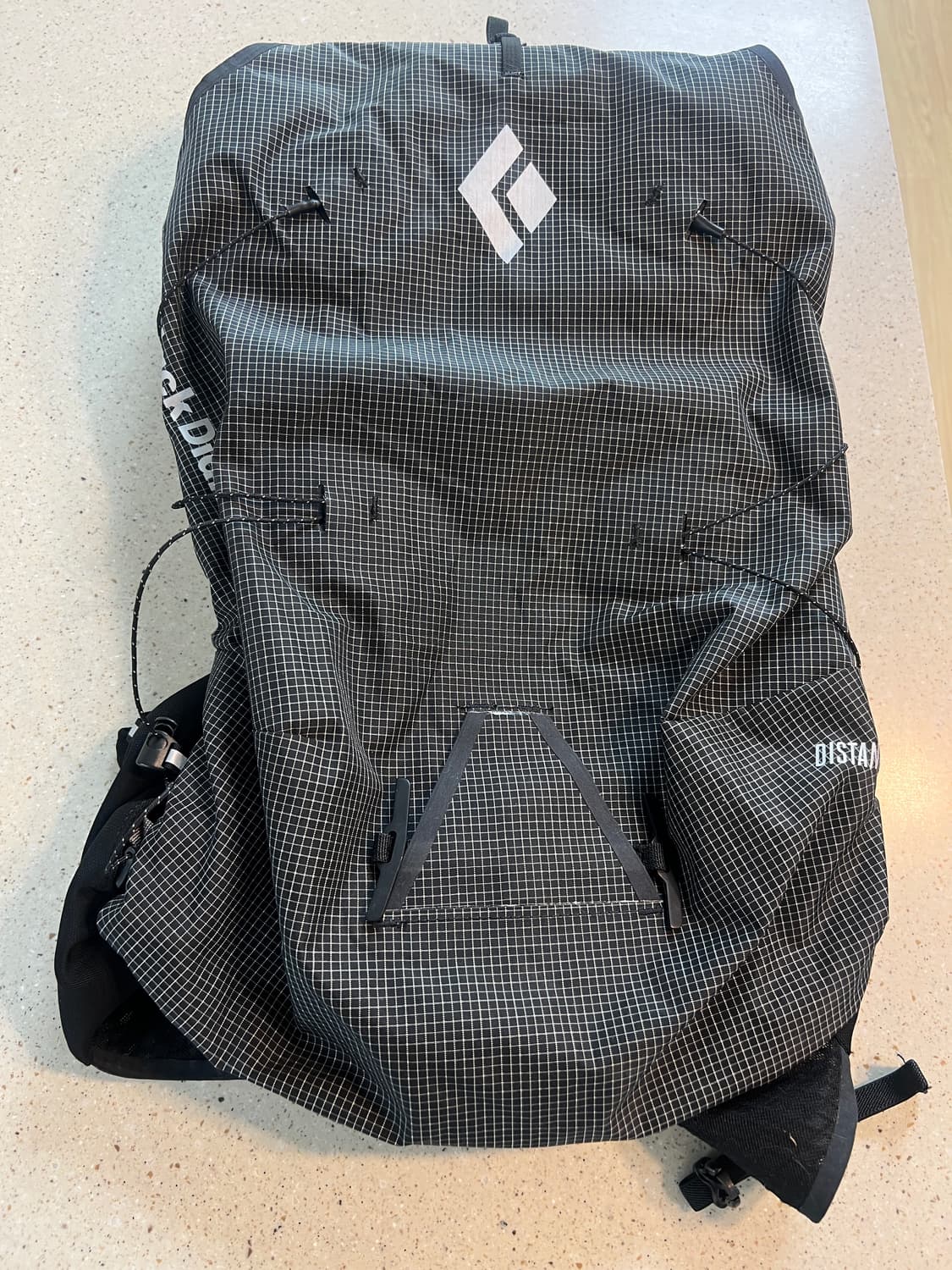 블랙다이아몬드 디스턴스 15 (블랙 / MEN S) 상품이미지1