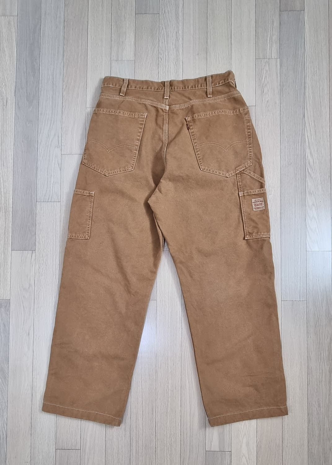 리바이스 568 카펜터 워크팬츠 36in _ 남성 상품이미지5