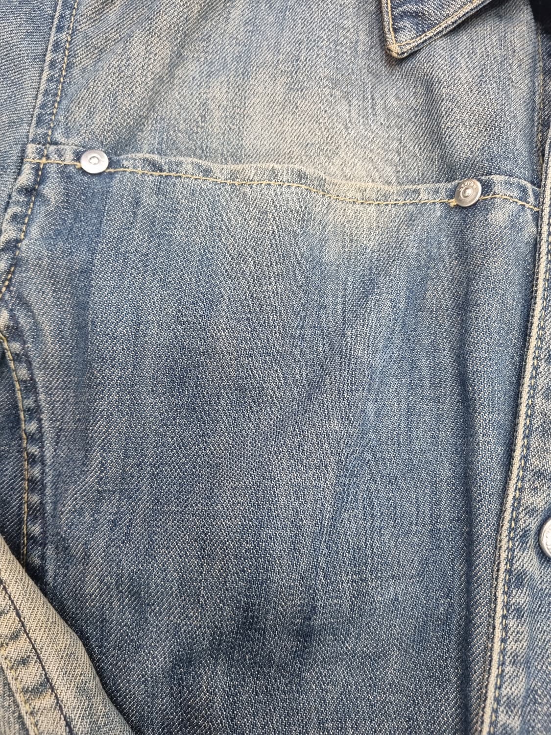 리바이스 엔지니어드 데님 자켓 상품이미지3