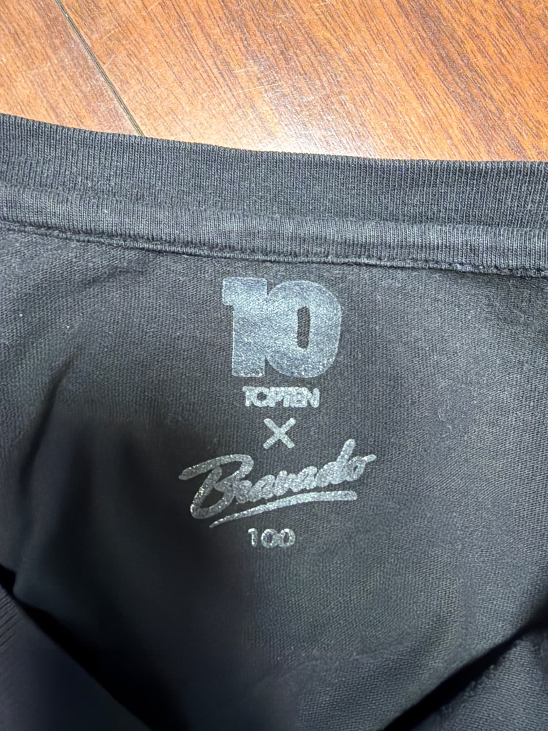 avenged sevenfold x 10icon 콜라보 티셔츠 상품이미지4