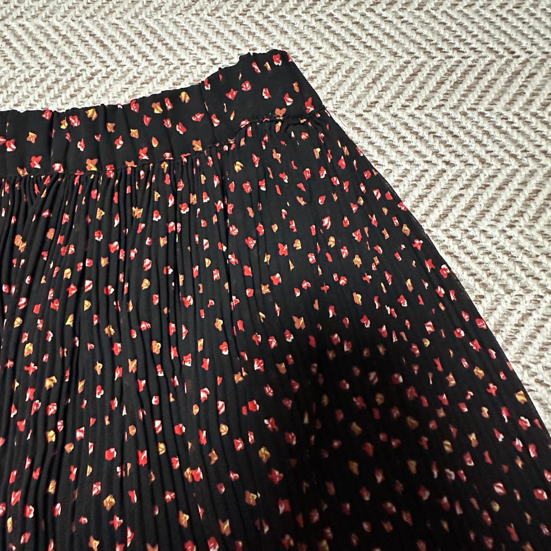 NIKO AND... polyester 100% skirt 상품이미지2