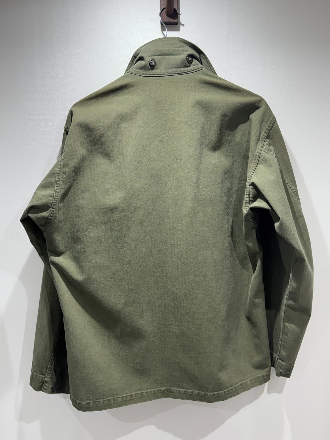 40s 오리지널 M43 HBT 셔츠 (38R) 상품이미지8