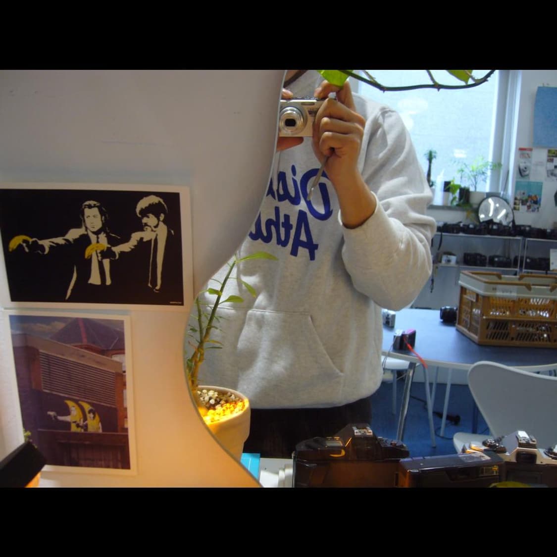 파나소닉 DMC-FX9  실버 메탈릭✨ 빈티지 디카 디지털카메라 상품이미지2