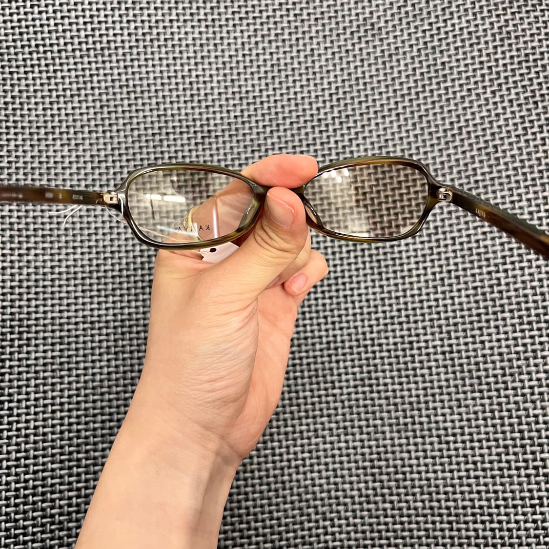 KAJIYA (MADE IN JAPAN) 선글라스 상품이미지8