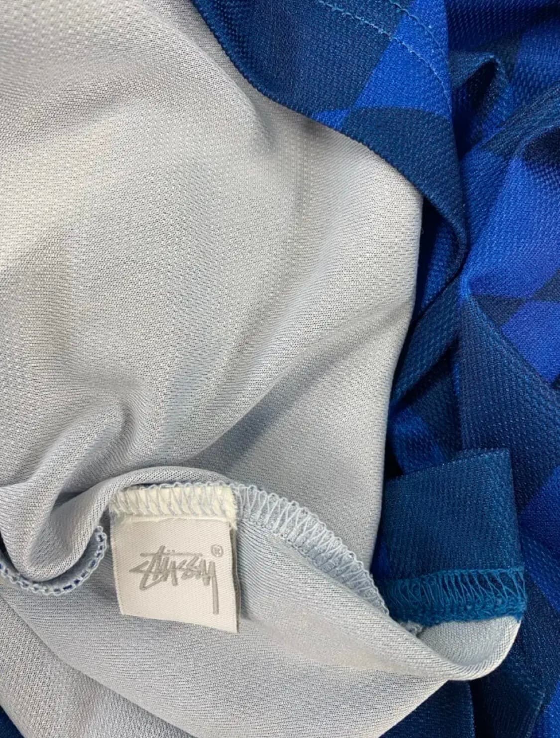 스투시 stussy 축구 져지 M 상품이미지7