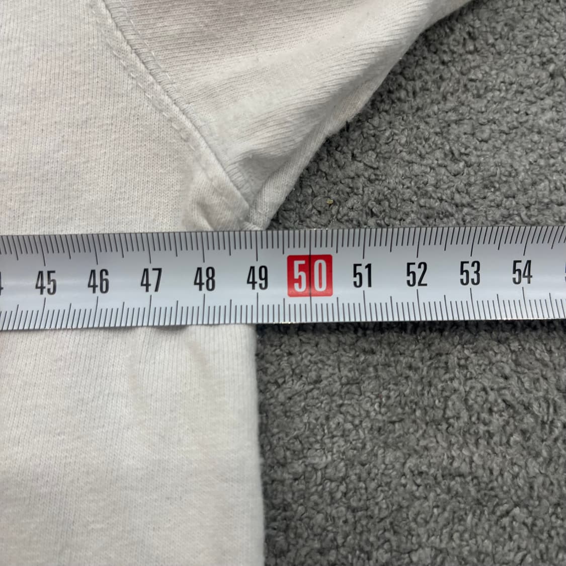 S 칼하트 포켓 반팔티 화이트 상품이미지5