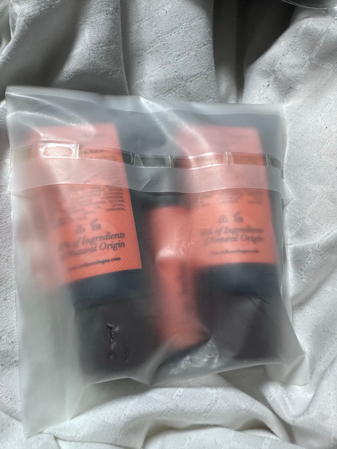 록시땅 수면 안대+대한항공 일등석 어메니티들 상품이미지8