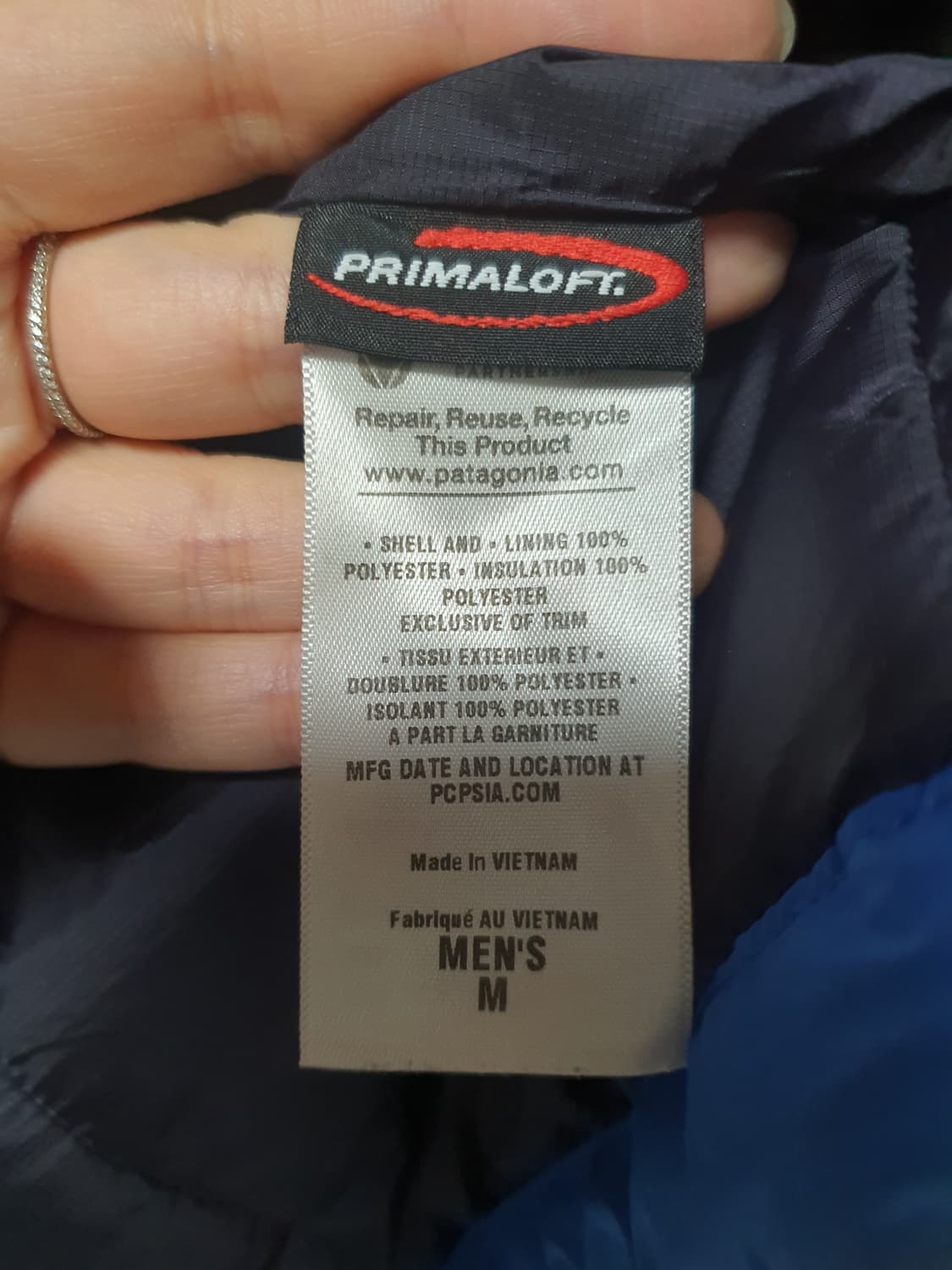 파타고니아 점퍼 상품이미지6