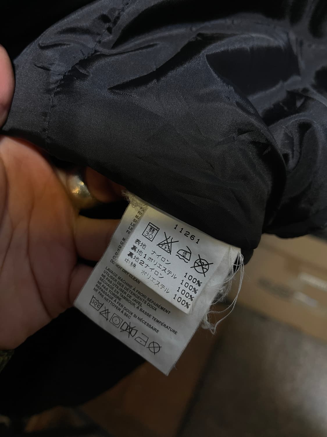 팀버랜드 Weatherger 방수 패딩 상품이미지7