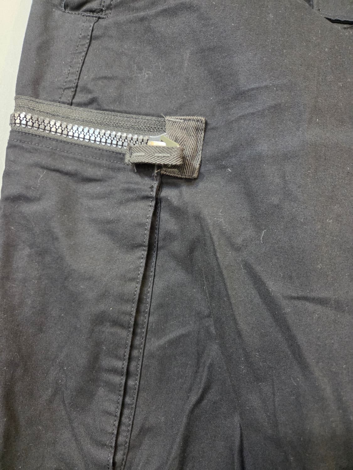 G-Star Raw 블랙 카고 조거 팬츠(W29/L29)디피용 상품이미지3