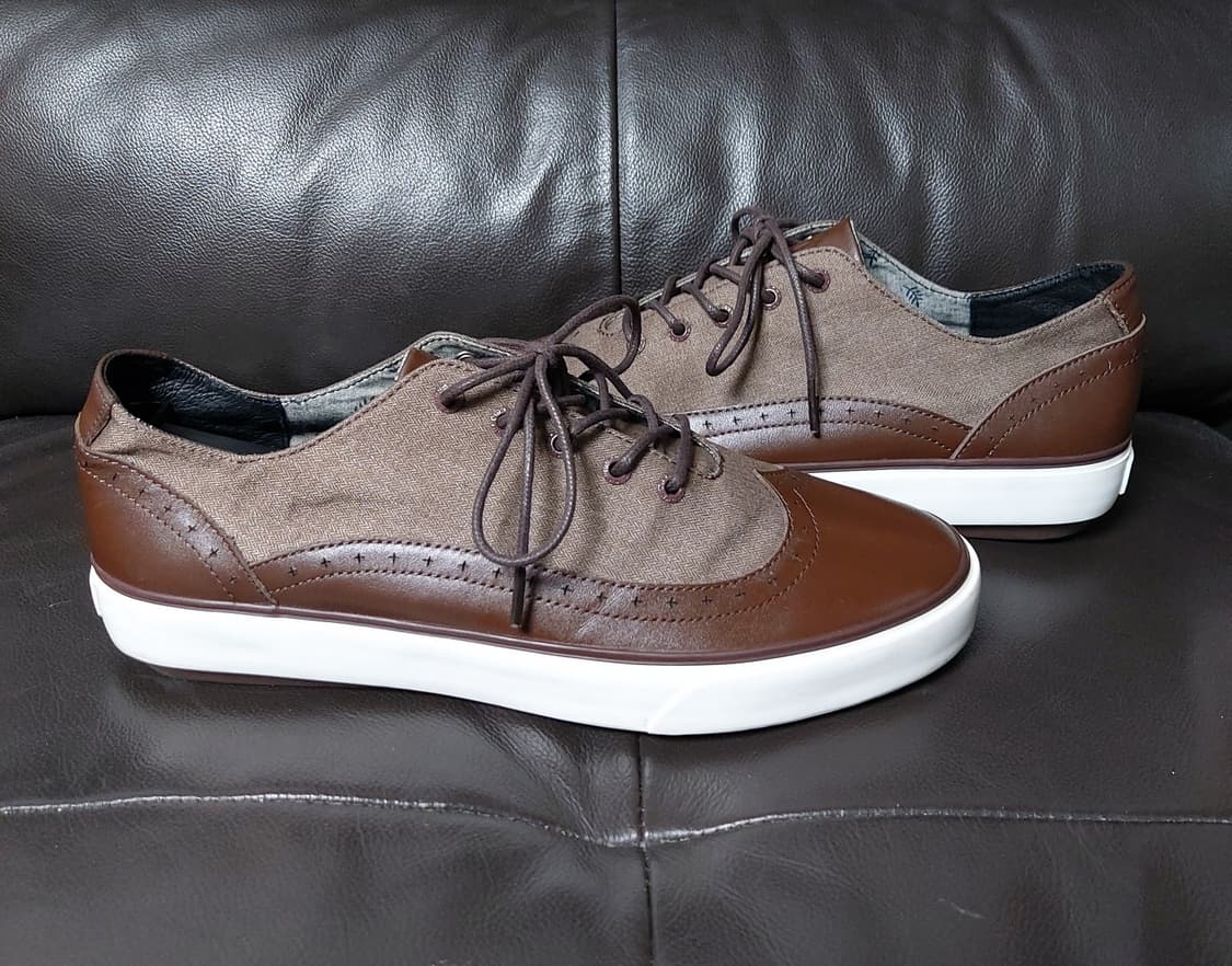 언노운(UNNOWN)남성용 스니커즈M GUSTAV(270mm)

 상품이미지4