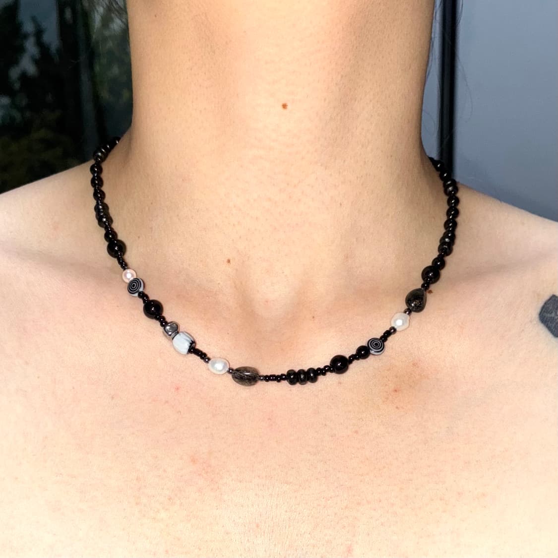 Focus 목걸이 상품이미지1