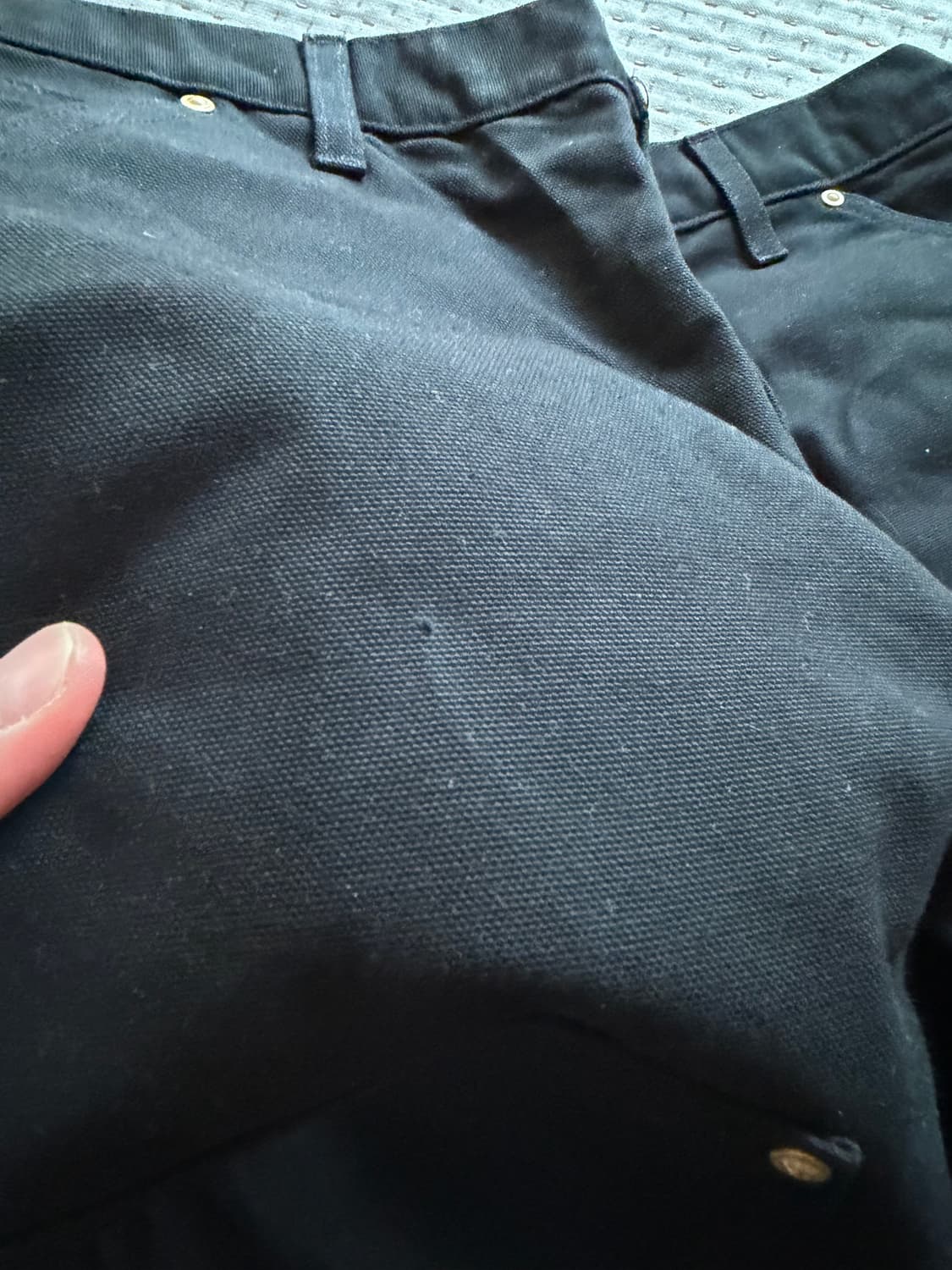 [34] 칼하트 더블니 워크팬츠 b01 상품이미지3