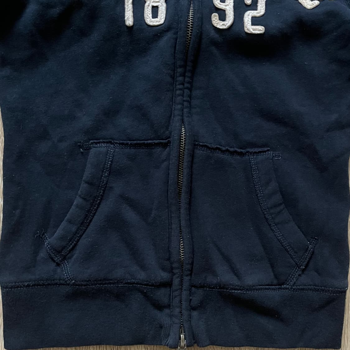 zip up hoodie 상품이미지5