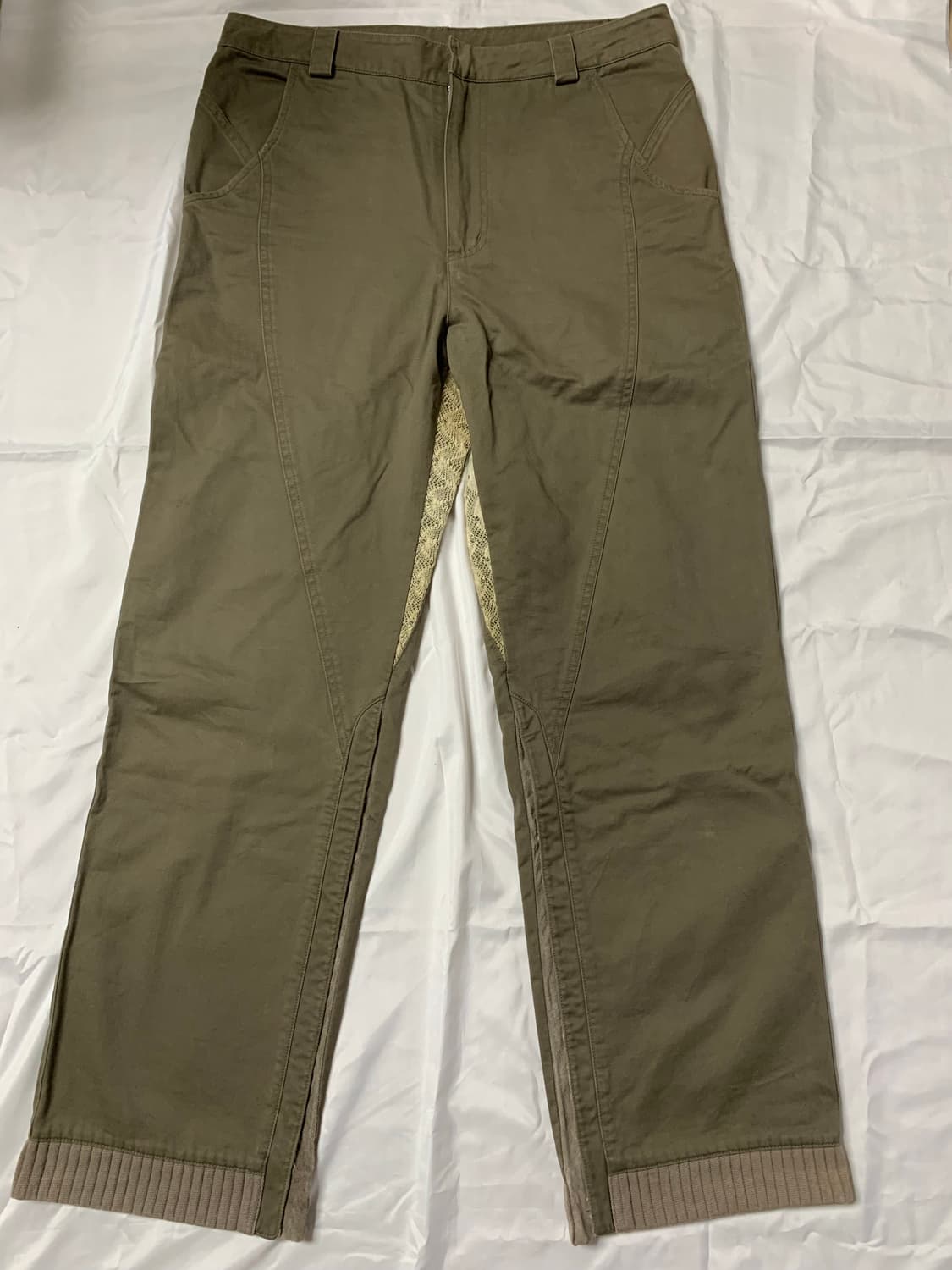 XLIM ep3 02pants 브라운 상품이미지2