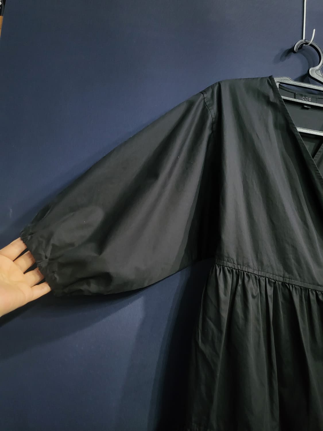 코스 랩 원피스 상품이미지3