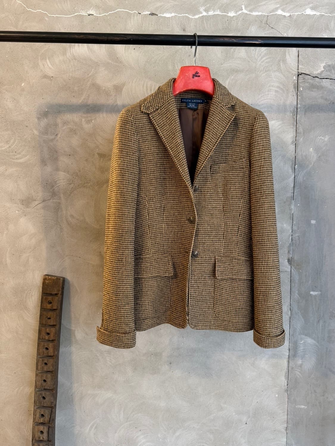 랄프로렌 테일러드 자켓 55~66 상품이미지1