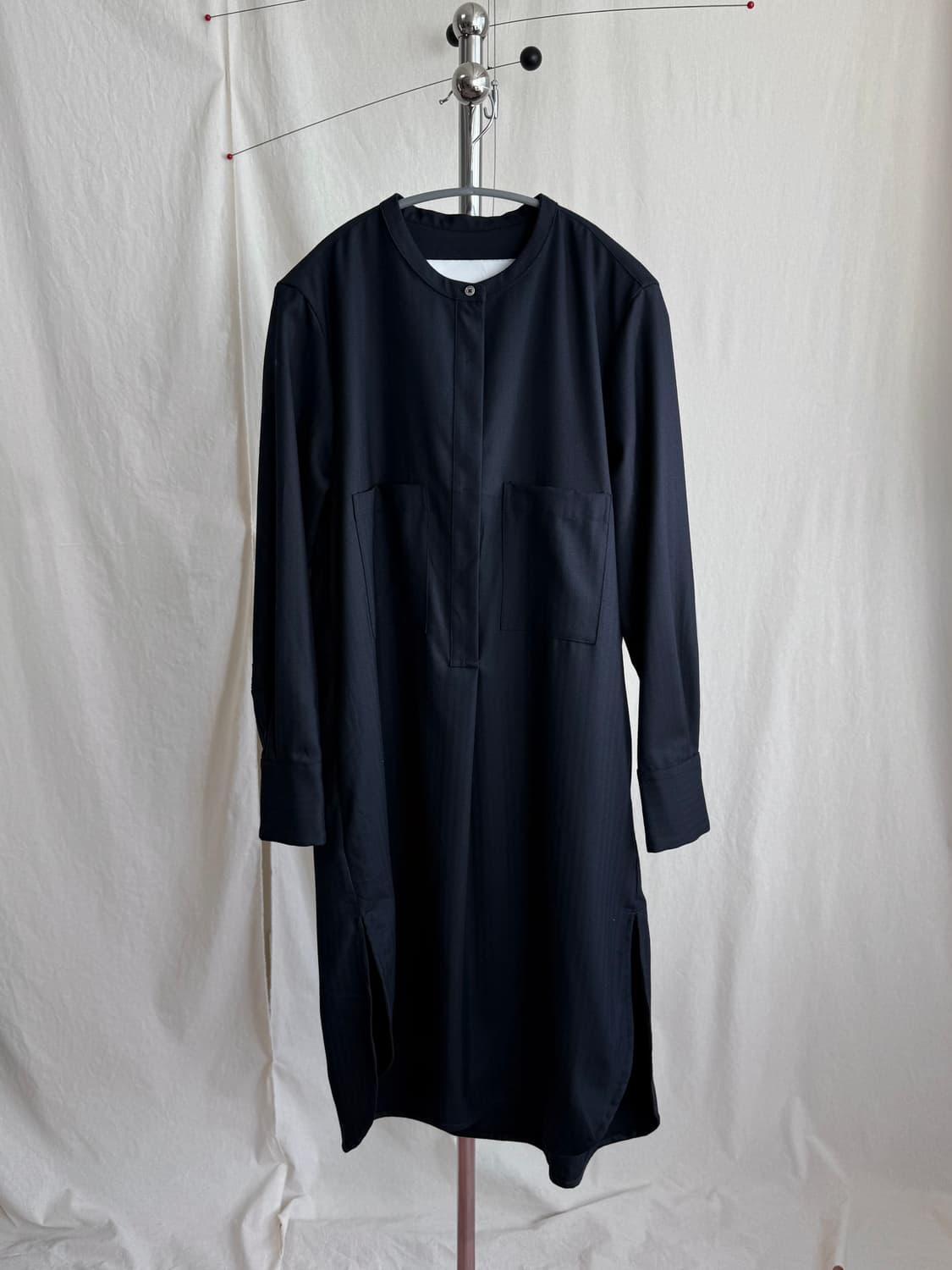 Ticca 셔츠 드레스 상품이미지2