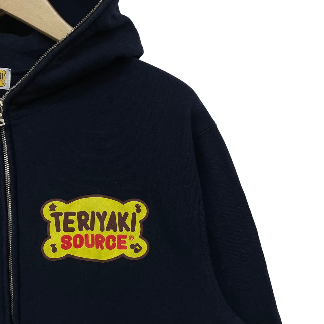Bape nigo Teriyaki Hood Zip-up 상품이미지5