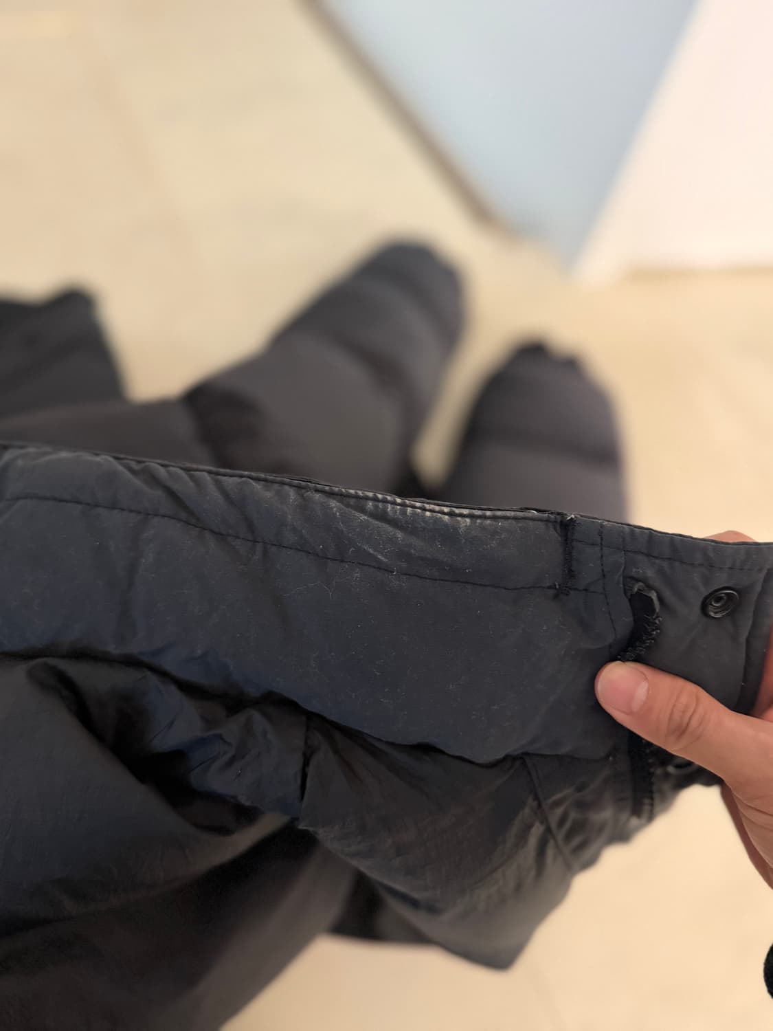 스톤아일랜드 크링클랩스 20fw 다크네이비 상품이미지8