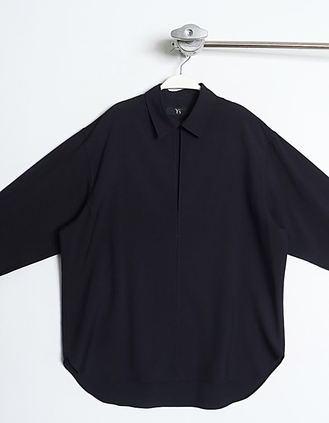 Y's Yohji Yamamoto Pullover Wool Shirts 상품이미지2