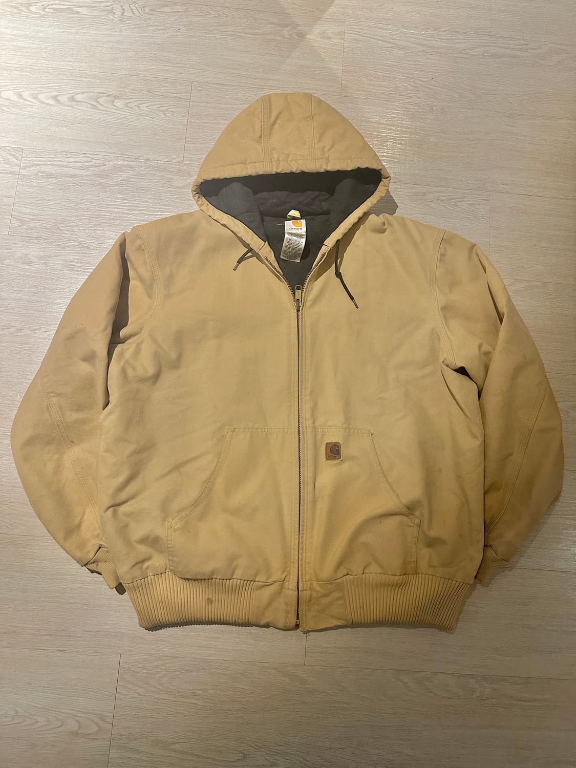 [XL] 칼하트 j130 덕 액티브 자켓 상품이미지1