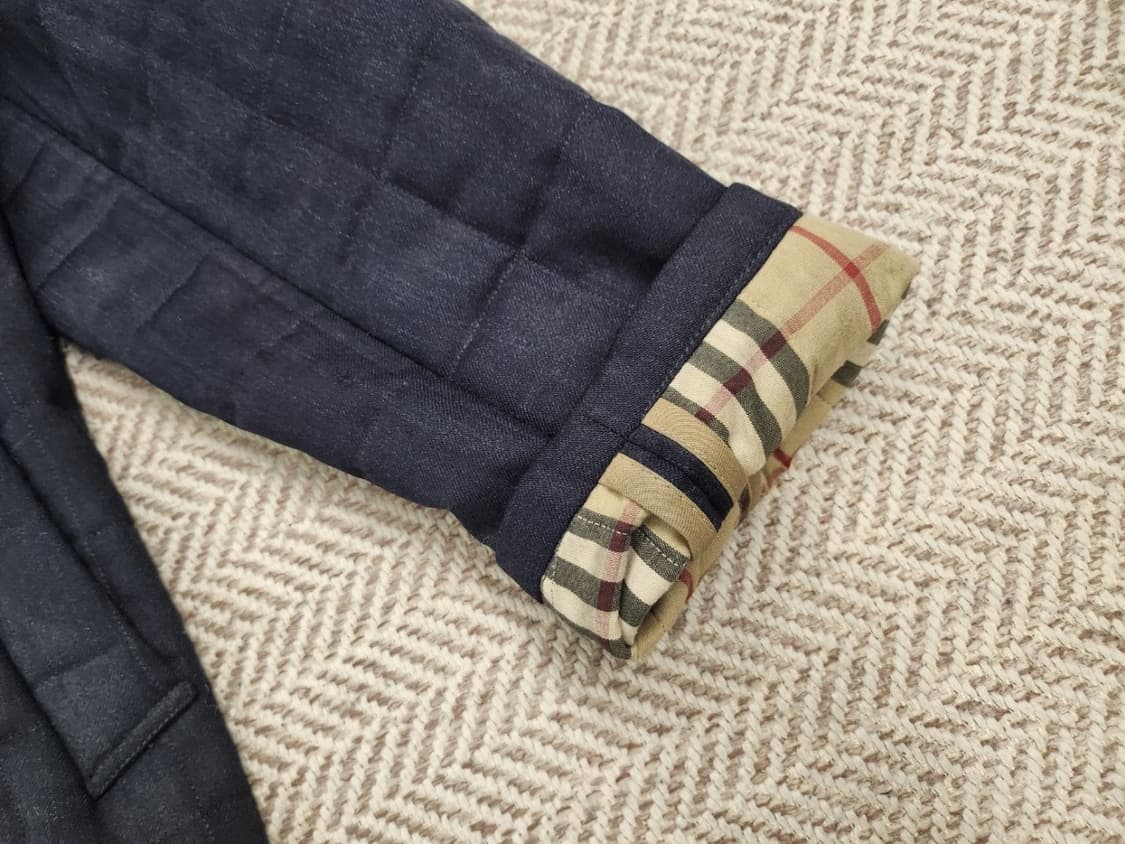 버버리 남성 퀼팅 상품이미지3