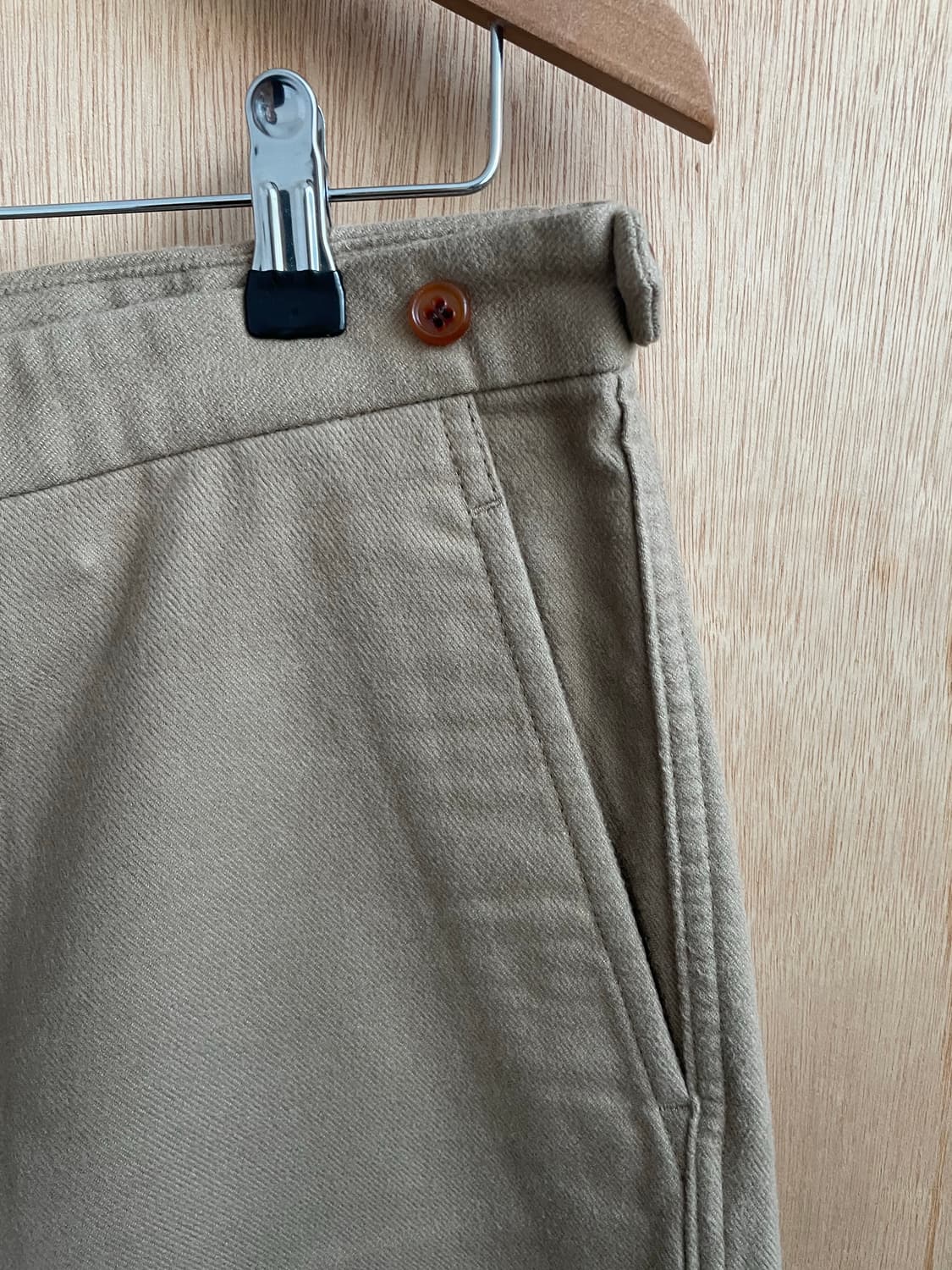 꼼데가르송 옴므플러스 팬츠 상품이미지4