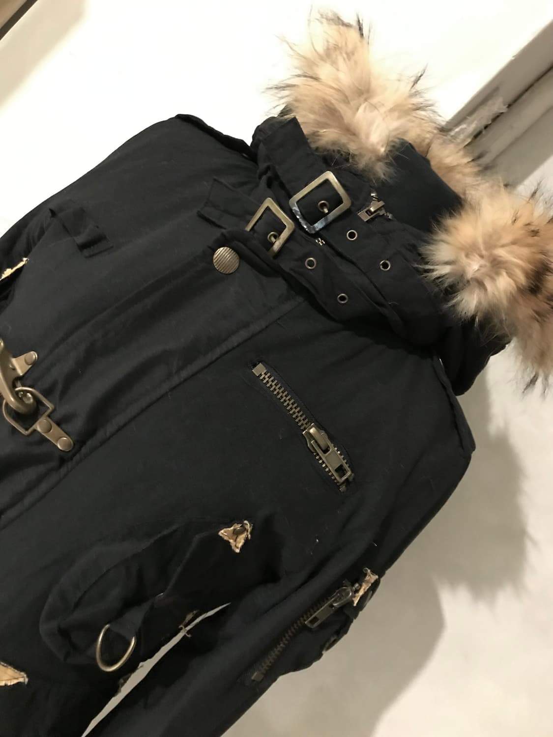 Sly st v-kei jumper 상품이미지4