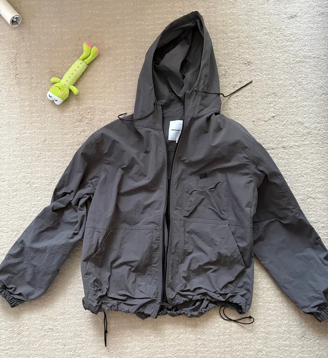 에스피오나지 레이요트파카 (택포) 상품이미지1