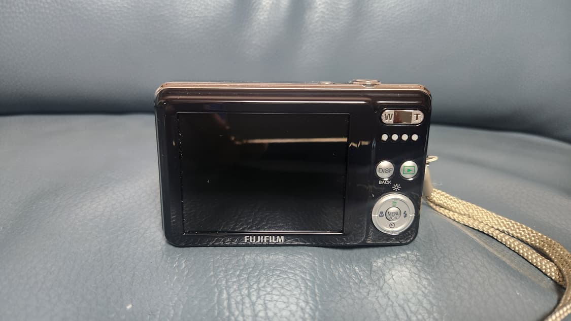 후지필름 빈티지 파인픽스 J27 블랙, 일명 슬기디카 상품이미지4