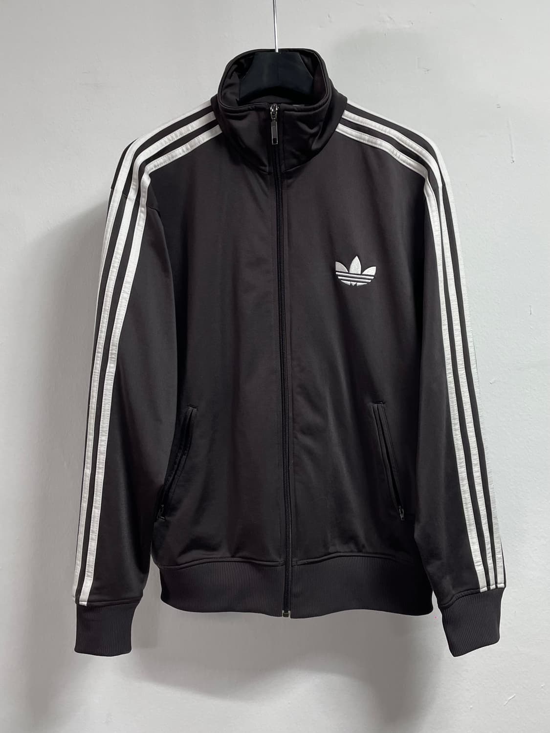 아디다스 브라운 파이어버드 져지 (on.272)   상품이미지1