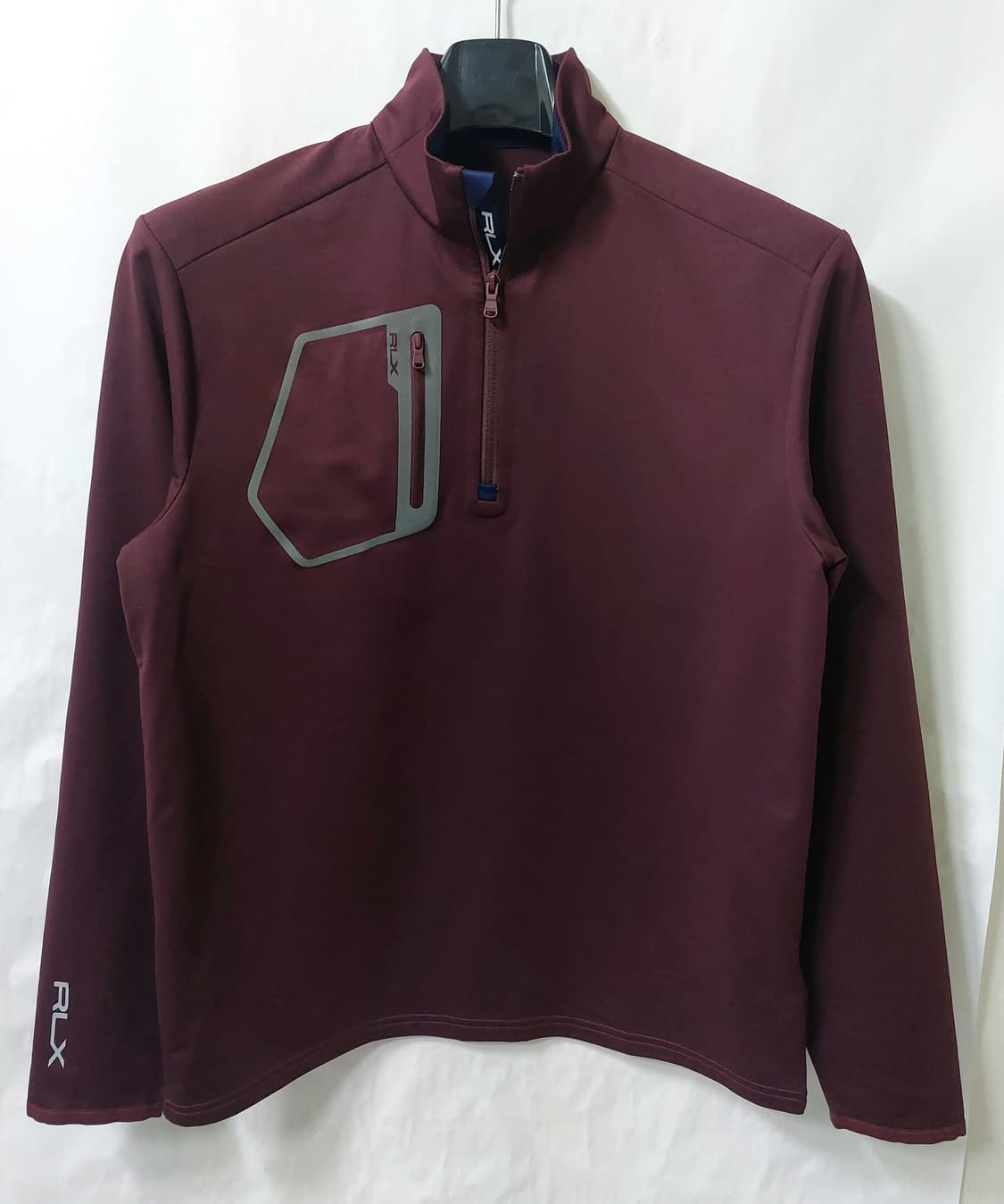 랄프로렌 골프 RLX 기모 100 상품이미지3