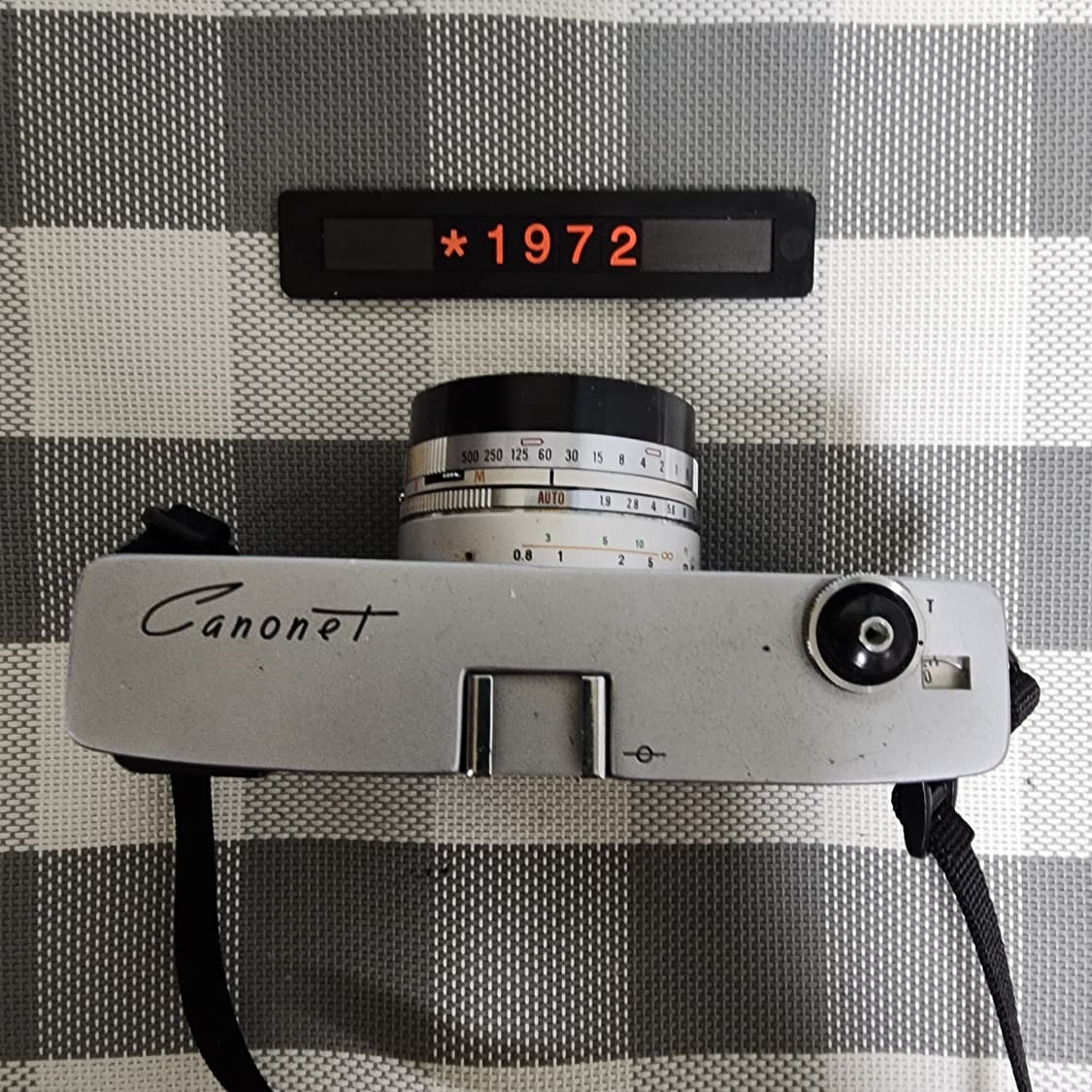 캐논 캐논넷 필름카메라 상품이미지2